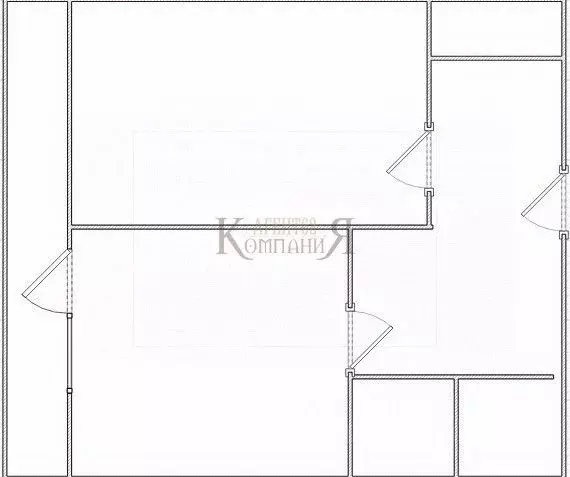1-к кв. Рязанская область, Рязань ул. Сельских Строителей, 6 (35.6 м) - Фото 1