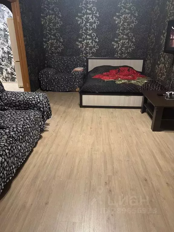 2-к кв. Липецкая область, Липецк ул. Гагарина, 107к1 (46.0 м) - Фото 2