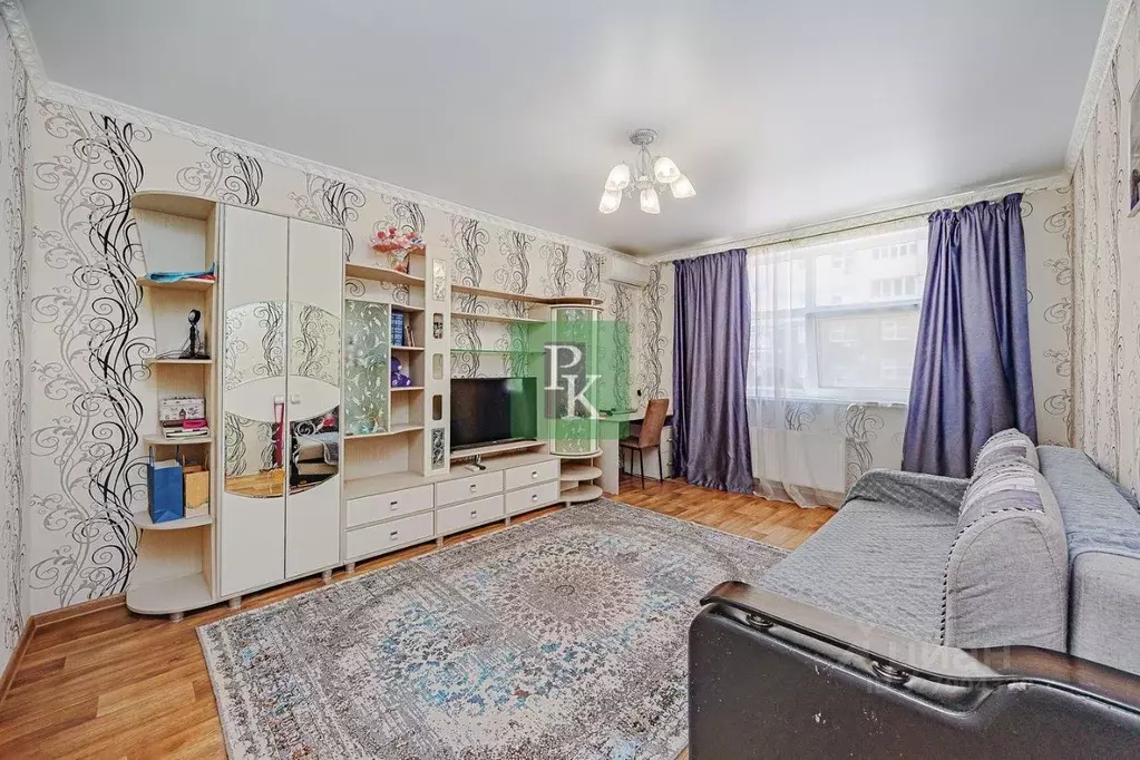 2-к кв. Севастополь ул. Горпищенко, 143к7 (61.9 м) - Фото 1