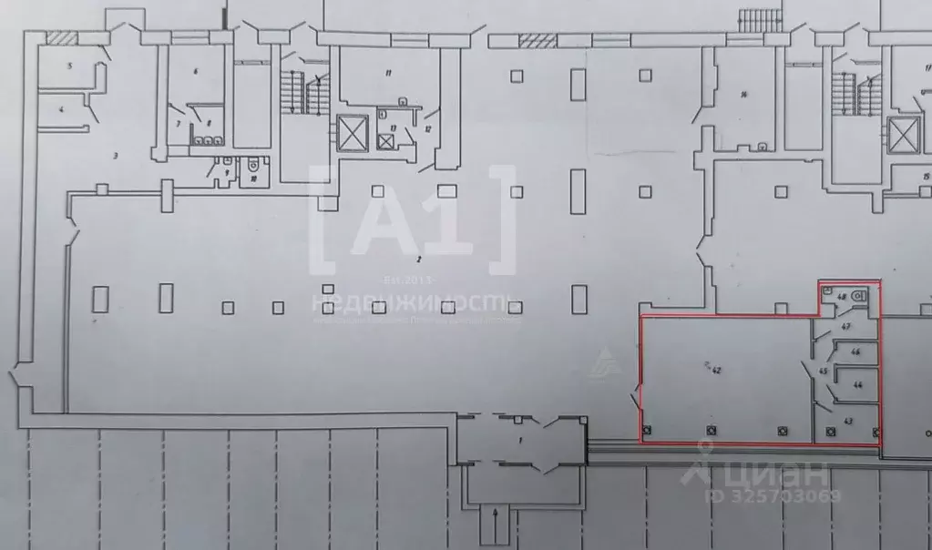 Помещение свободного назначения в Челябинская область, Челябинск ул. ... - Фото 2