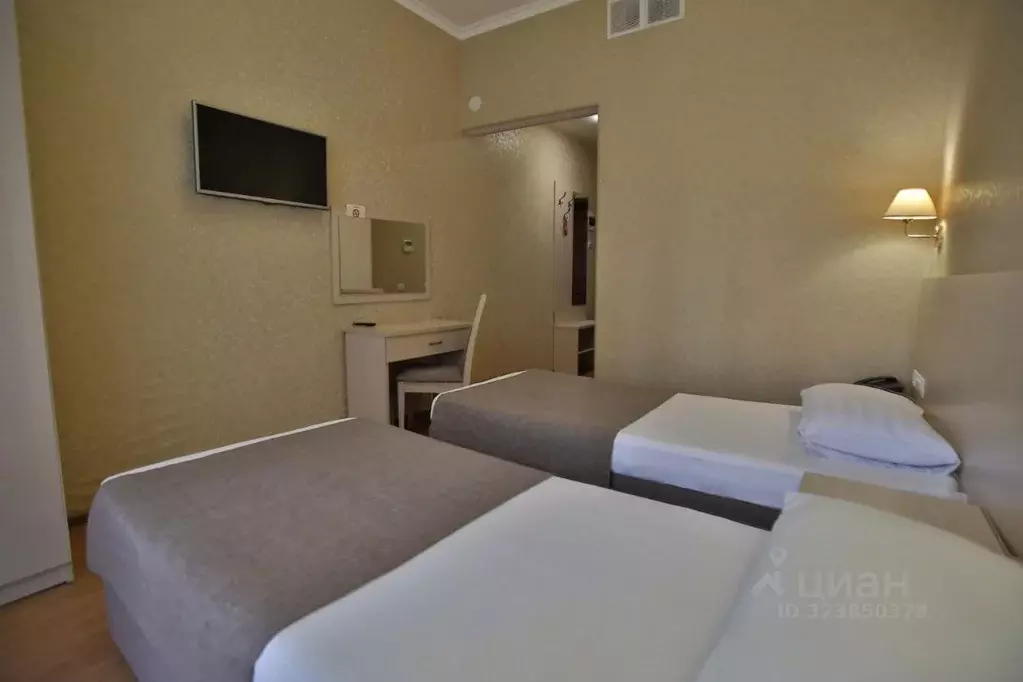 Комната Краснодарский край, Сочи ул. Кирова, 23 (24.0 м) - Фото 1