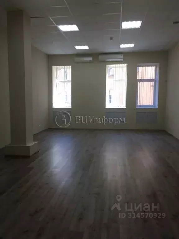 Офис в Санкт-Петербург просп. Бакунина, 5 (58 м) - Фото 0