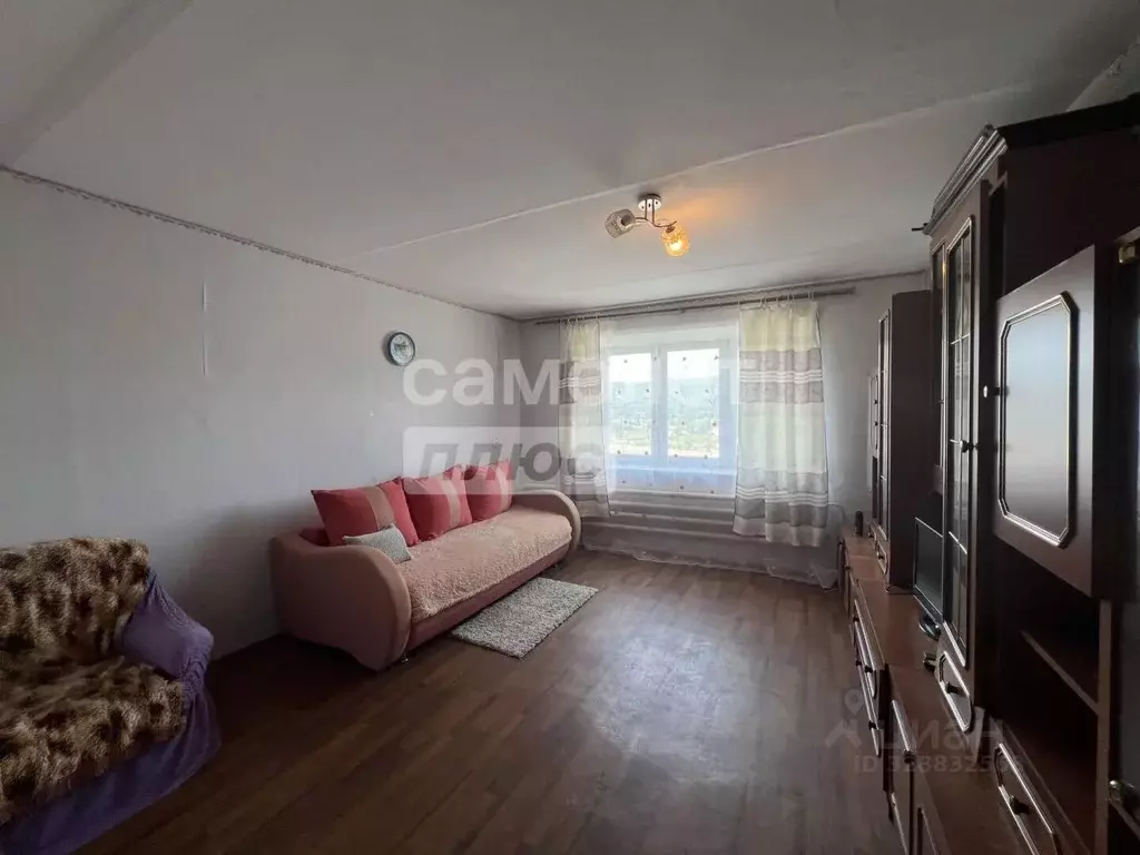 1-к кв. Забайкальский край, Чита пер. Шестиперова, 24 (36.0 м) - Фото 1