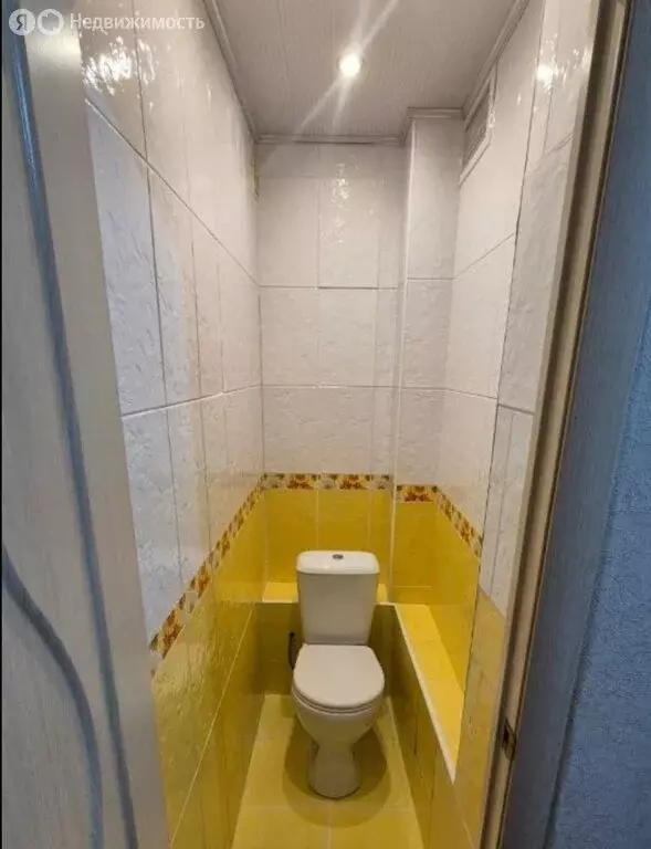 1-комнатная квартира: Тюмень, улица Щербакова, 120 (34 м) - Фото 1