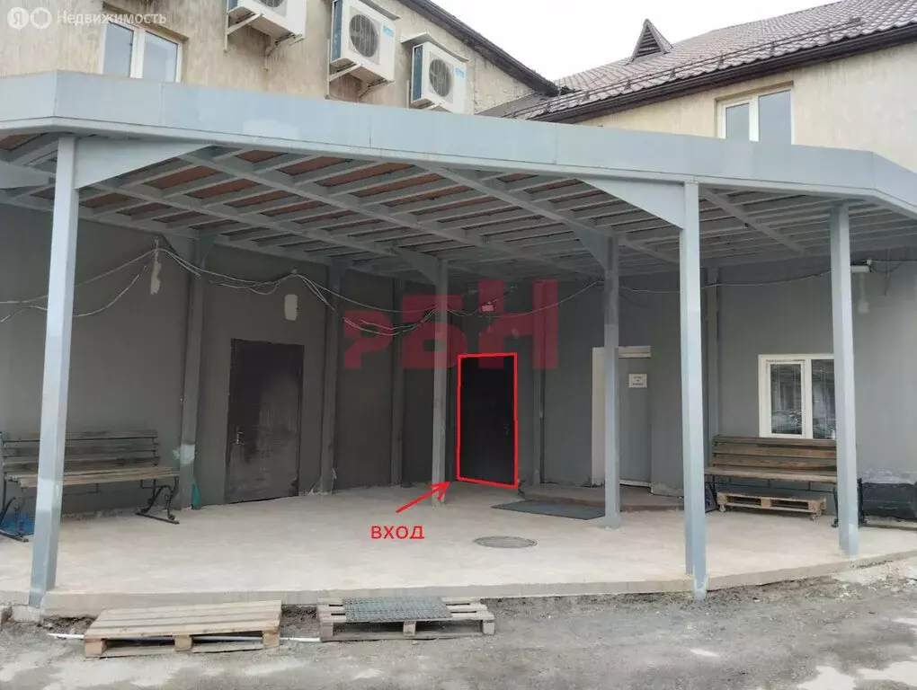 Склад (57.7 м) - Фото 1