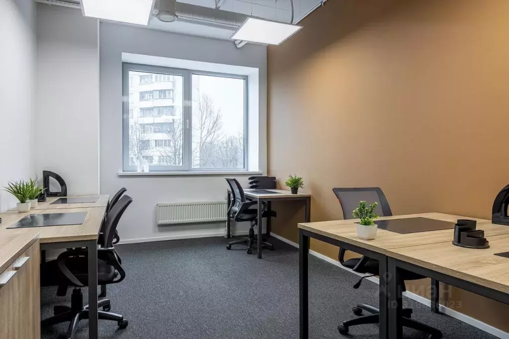 Офис в Москва ул. Академика Варги, 8К1 (25 м) - Фото 1