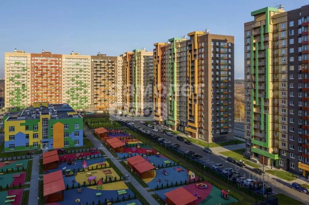 Квартира, 2 комнаты, 52 м - Фото 0