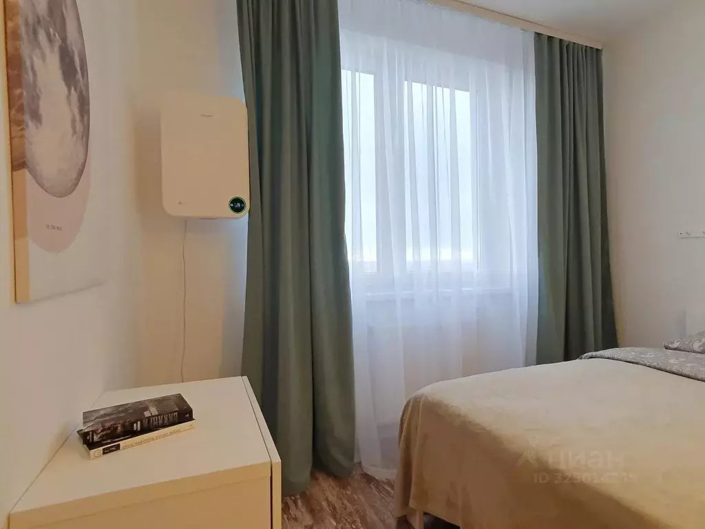 1-к кв. Калининградская область, Калининград ул. Генерала Челнокова, ... - Фото 2