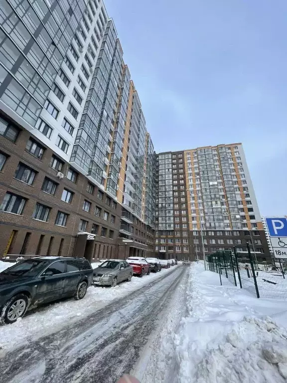 Студия Московская область, Балашиха Саввино мкр, бул. Спасский, 7 ... - Фото 1