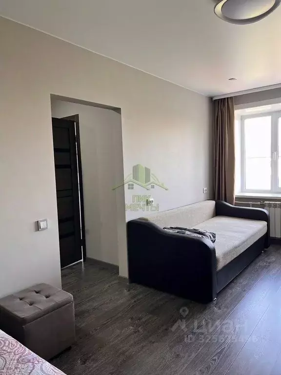 1-к кв. Бурятия, Улан-Удэ Краснофлотская ул., 30 (34.0 м) - Фото 2