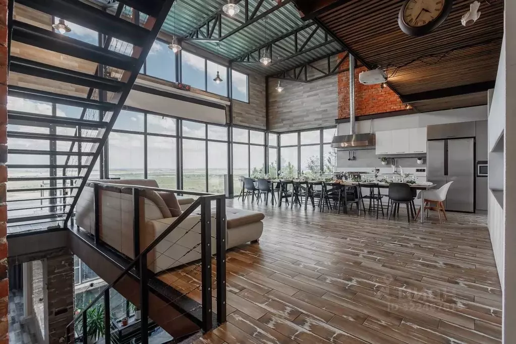 Дом в Ростовская область, Ростов-на-Дону просп. 40-летия Победы, 338А ... - Фото 2