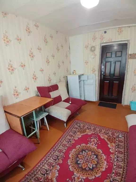 Комната Башкортостан, Туймазы ул. Островского, 9В (12.7 м) - Фото 1