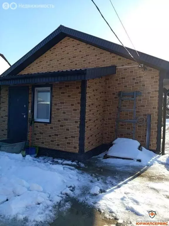 Дом в Московская область, городской округ Домодедово, деревня ... - Фото 1