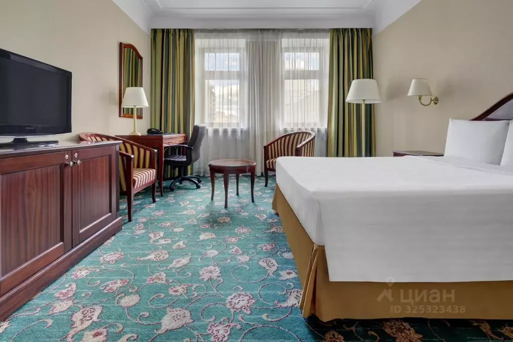 Комната Москва 1-я Тверская-Ямская ул., 34 (28.0 м) - Фото 2