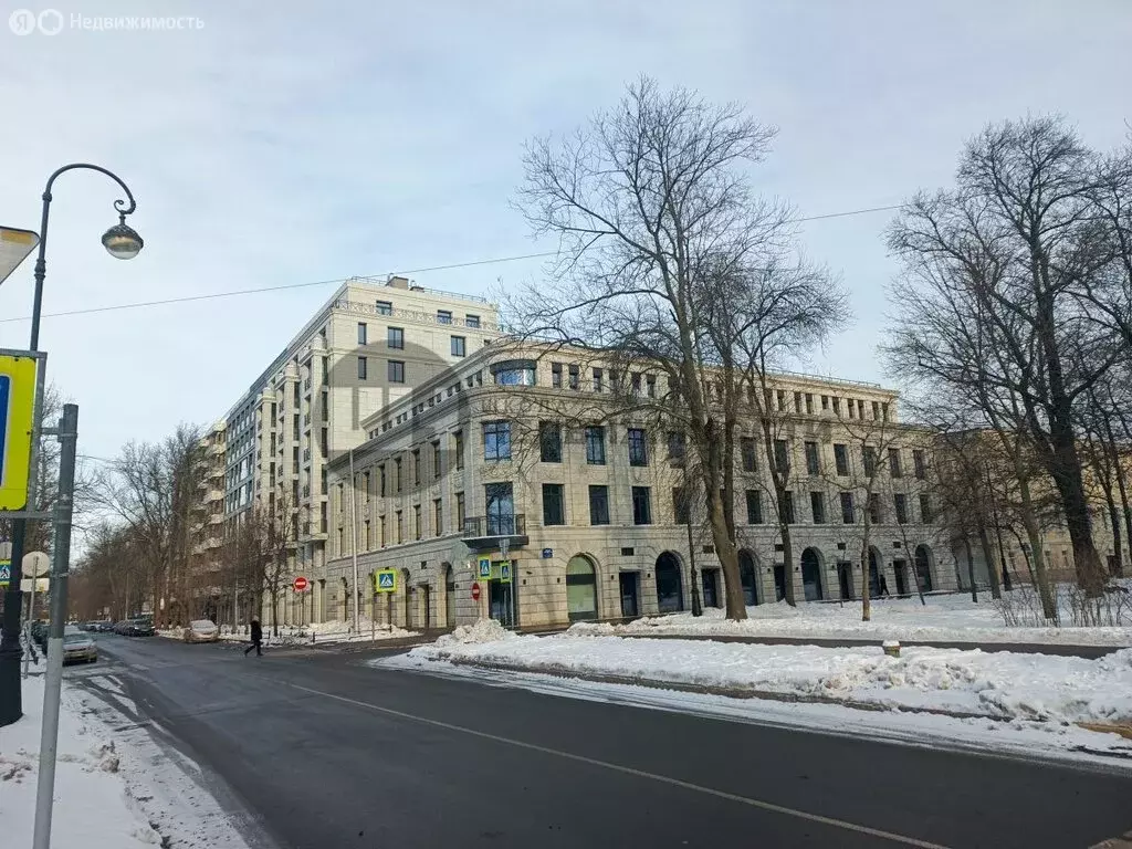 2-комнатная квартира: Санкт-Петербург, 20-я линия Васильевского ... - Фото 1