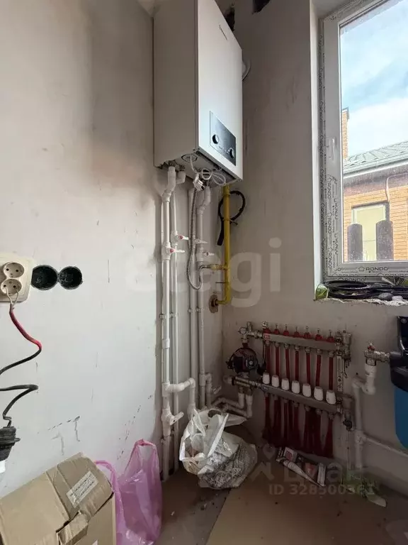 Дом в Ростовская область, Мясниковский район, Красный Крым хут. ул. ... - Фото 1