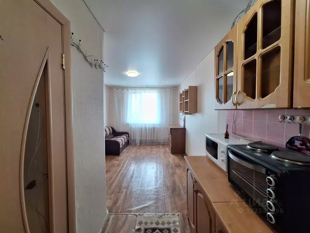 1-к кв. Приморский край, Лесозаводск ул. 9 Января, 28 (16.7 м) - Фото 1