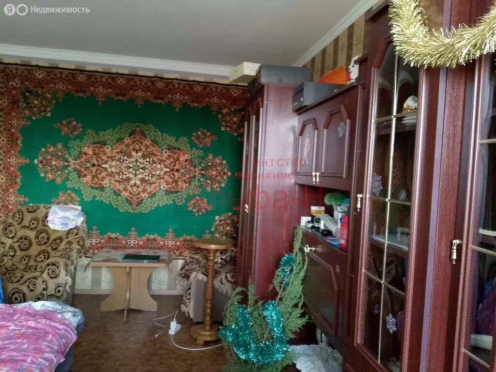 1-комнатная квартира: Ессентуки, улица 60 лет Октября, 8 (40 м) - Фото 2