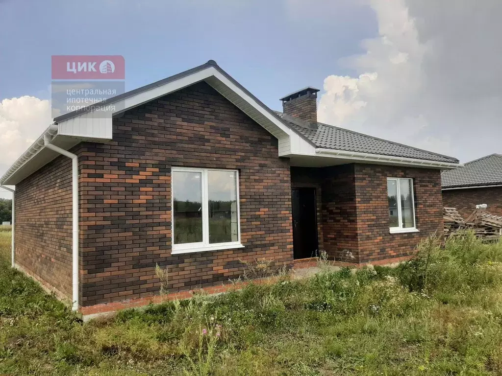 Дом в Рязанская область, Рыбновский район, Баграмовское с/пос, ... - Фото 1