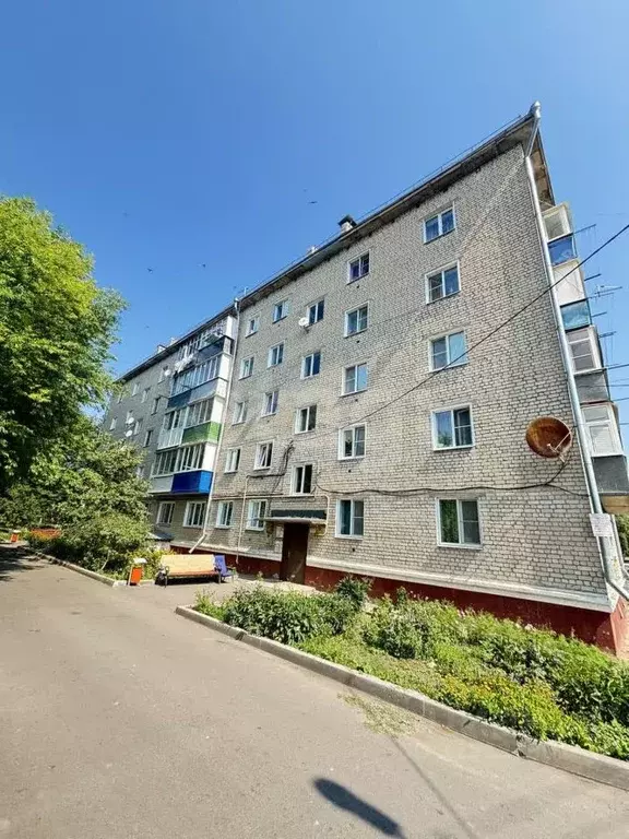 2-к кв. Белгородская область, Алексеевка ул. Маяковского, 124 (40.3 м) - Фото 2