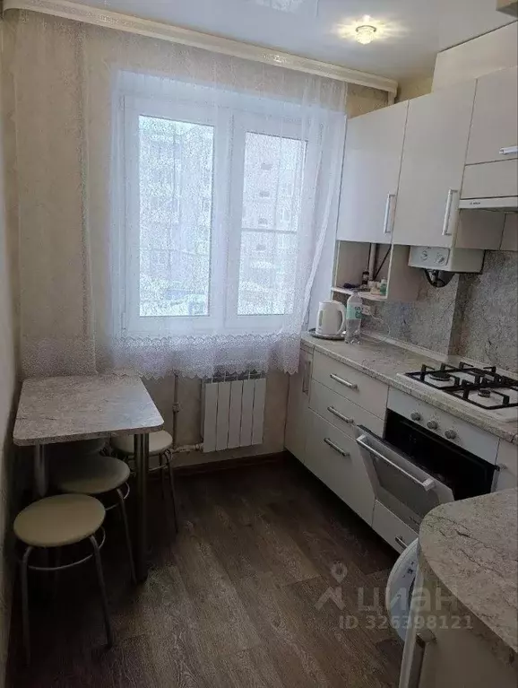 2-к кв. Нижегородская область, Павлово Высокая ул., 20 (50.5 м) - Фото 1