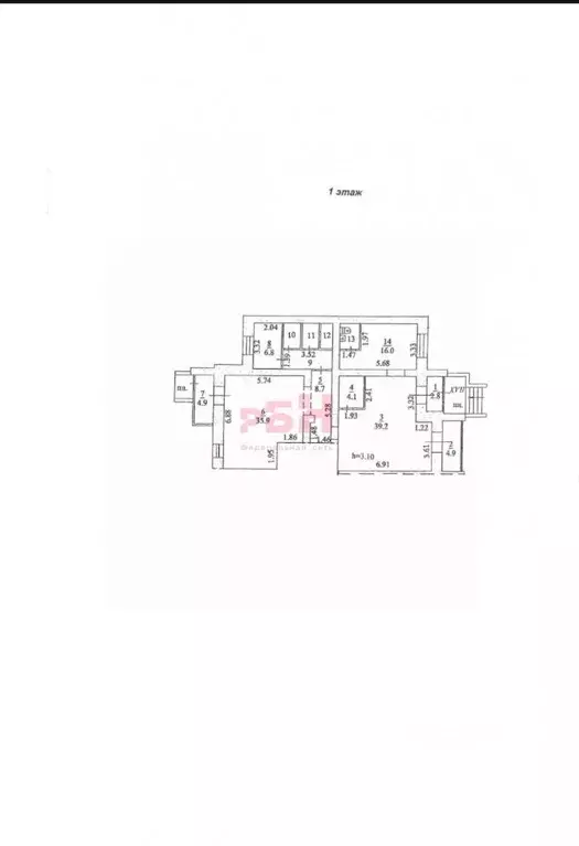 Помещение свободного назначения в Воронежская область, Воронеж ул. ... - Фото 2