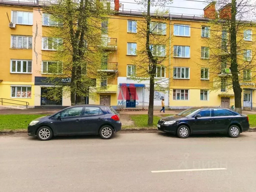 Помещение свободного назначения в Ярославская область, Ярославль ... - Фото 0