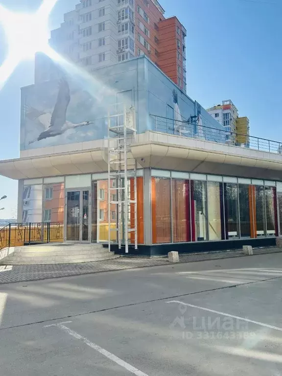 Помещение свободного назначения в Московская область, Видное ул. ... - Фото 2