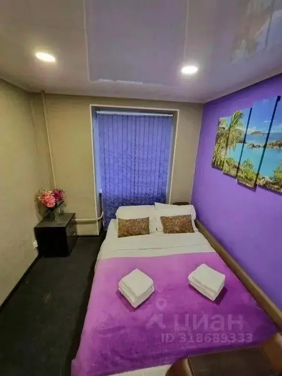 1-к кв. Красноярский край, Норильск ул. Строителей, 37 (15.0 м) - Фото 1