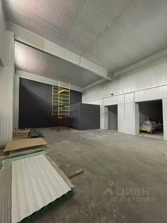 Производственное помещение в Краснодарский край, Краснодар Центральный ... - Фото 1