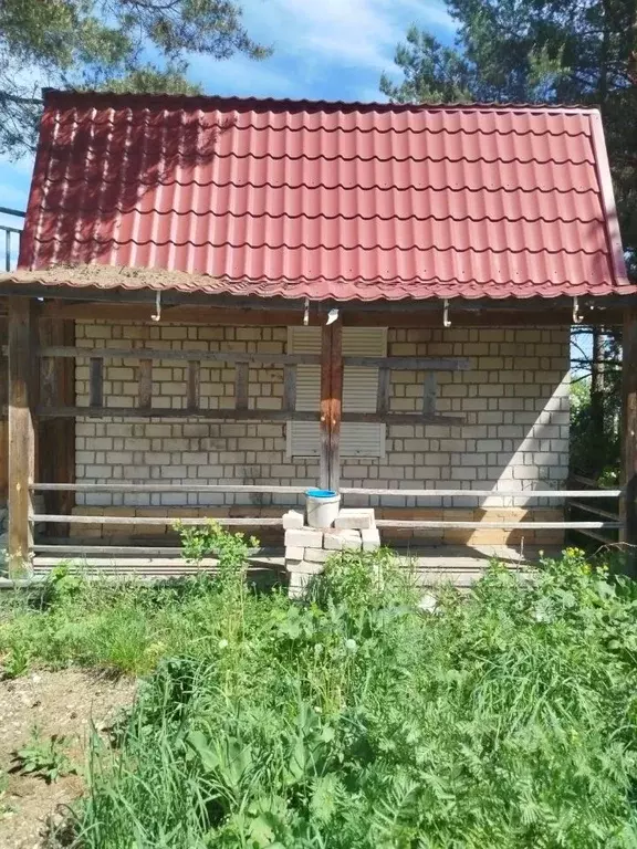 Дом в Нижегородская область, Дальнеконстантиновский муниципальный ... - Фото 2
