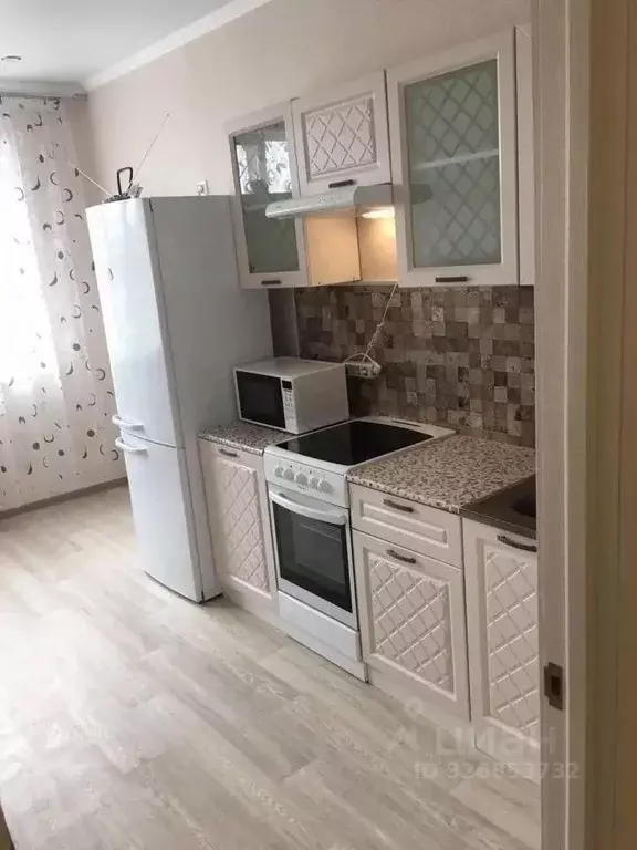 1-к кв. Татарстан, Казань ул. Галимджана Баруди, 4 (37.6 м) - Фото 1