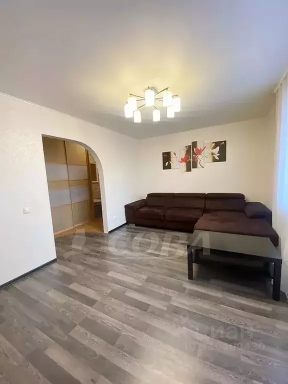3-к кв. Тюменская область, Тюмень ул. Щербакова, 150к1 (62.6 м) - Фото 1