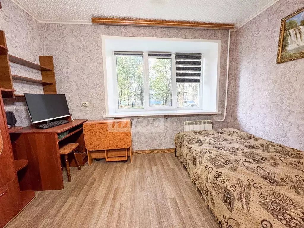 1-к кв. Ульяновская область, Ульяновск ул. Рябикова, 66А (14.16 м) - Фото 0