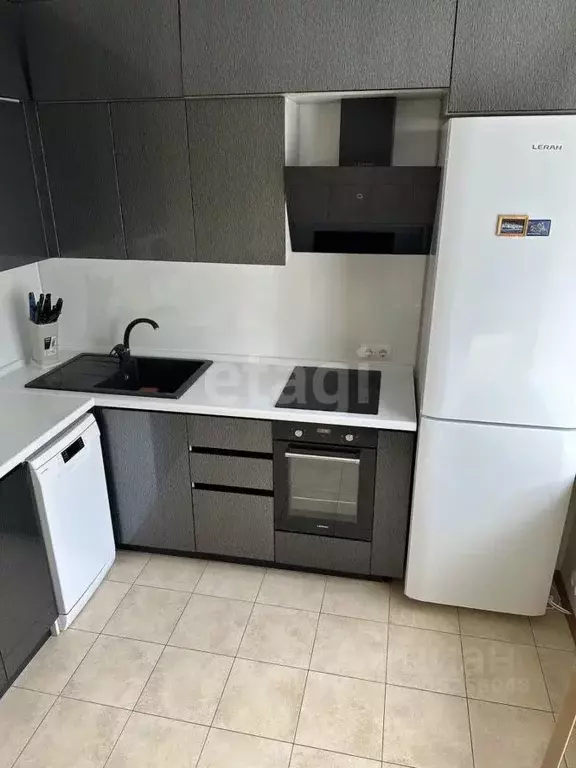 1-к кв. Тюменская область, Тюмень ул. Московский Тракт, 179 (37.0 м) - Фото 1