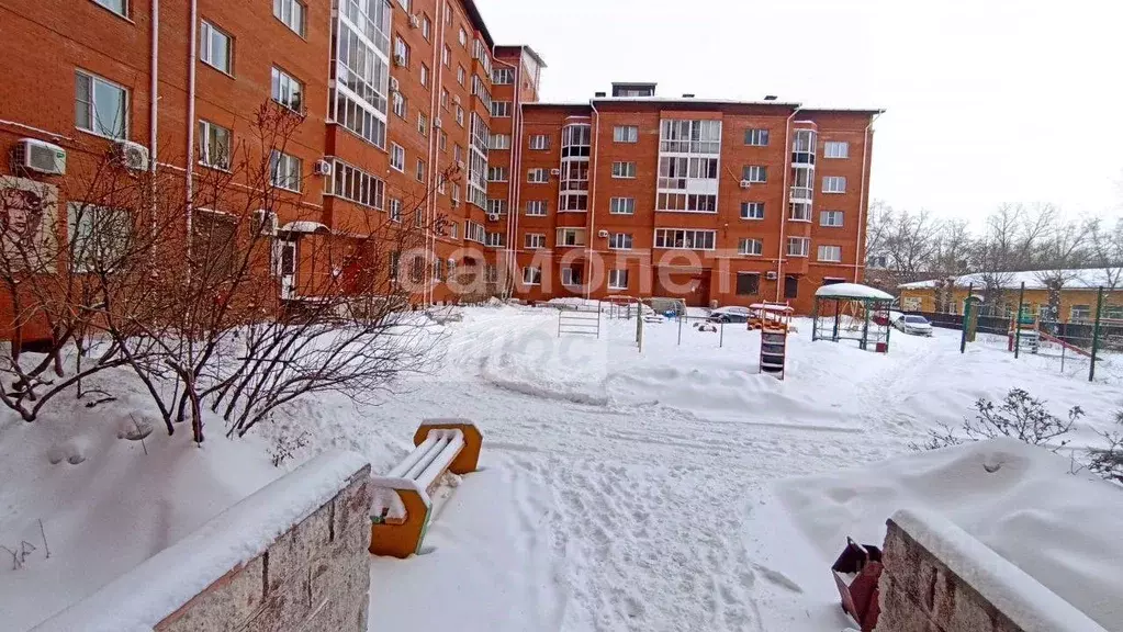 3-к кв. Омская область, Омск ул. Герцена, 270 (85.0 м) - Фото 2