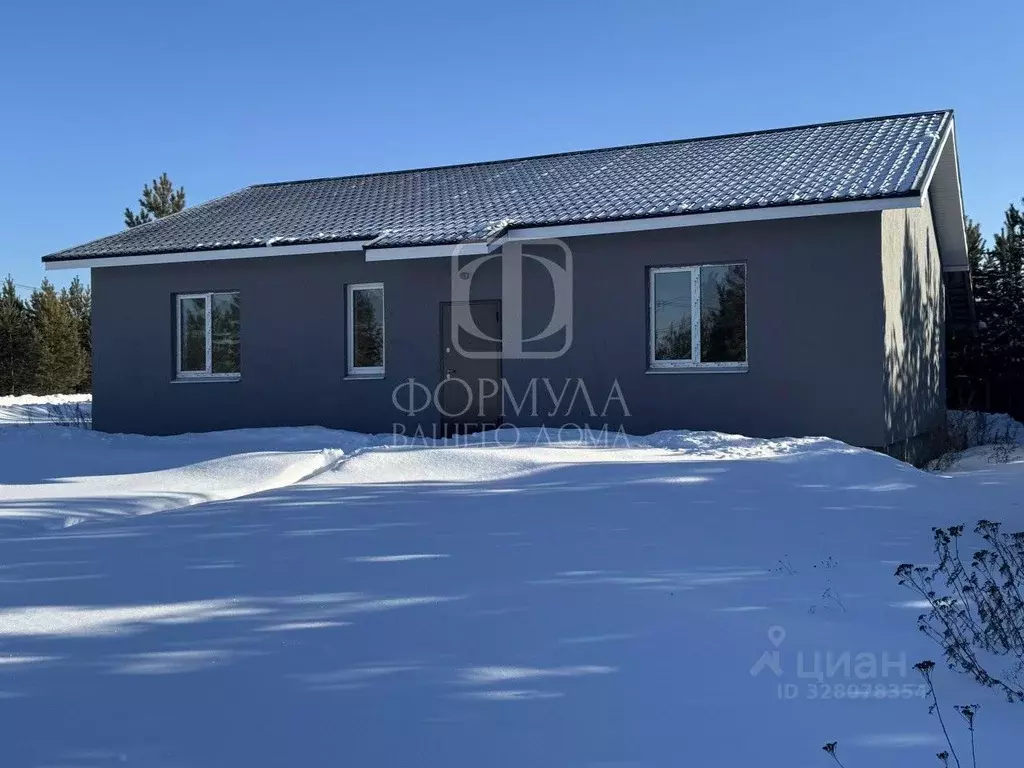 Дом в Свердловская область, Белоярский муниципальный округ, пос. ... - Фото 2