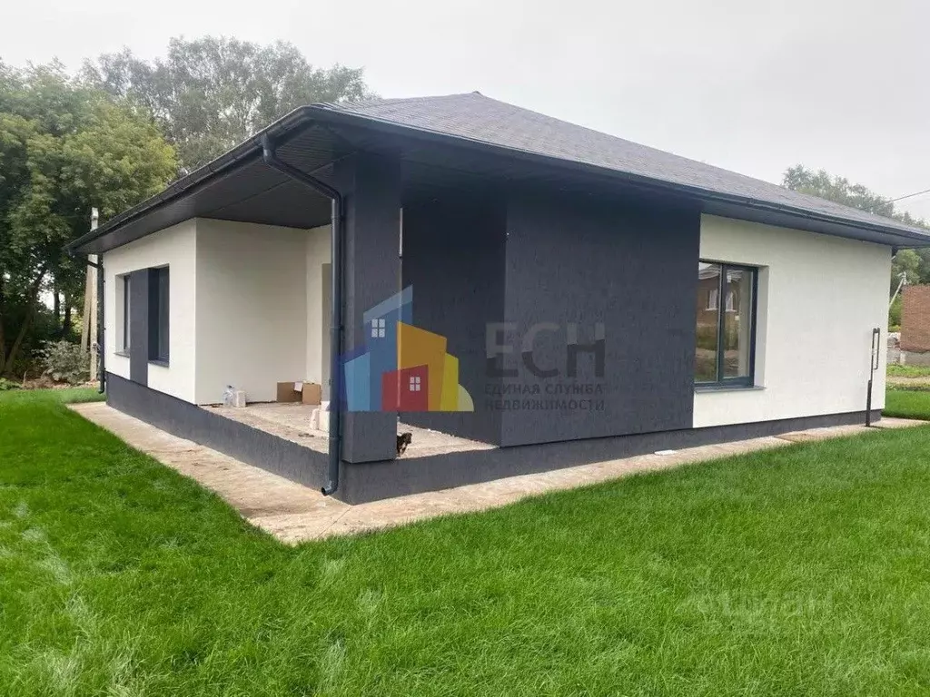 Дом в Тульская область, Тула городской округ, д. Ямны 278 (120 м) - Фото 2