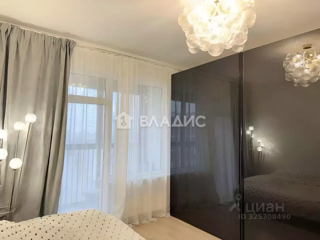 1-к кв. Москва ул. Берзарина, 32 (37.5 м) - Фото 1