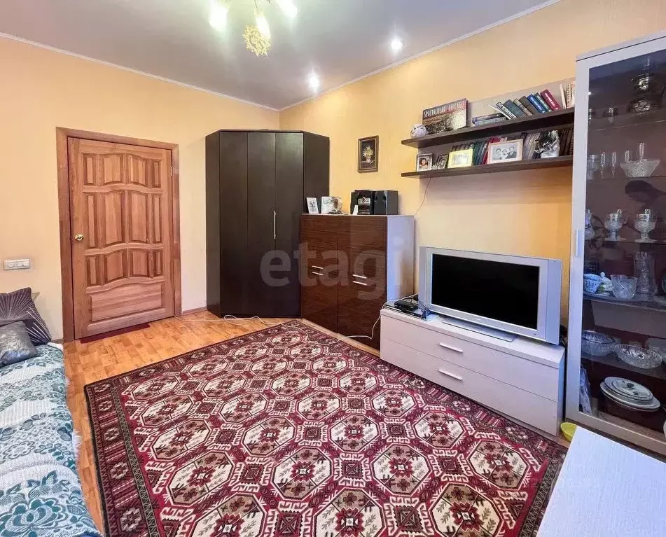 3-к кв. Челябинская область, Челябинск Передовой пер., 7 (78.9 м) - Фото 1