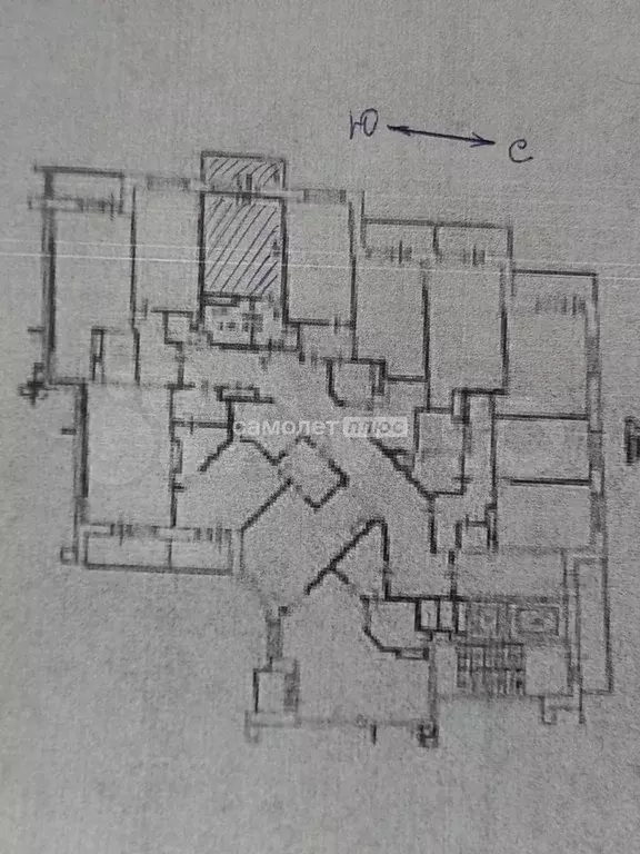 Квартира-студия, 25,4 м, 5/17 эт. - Фото 0