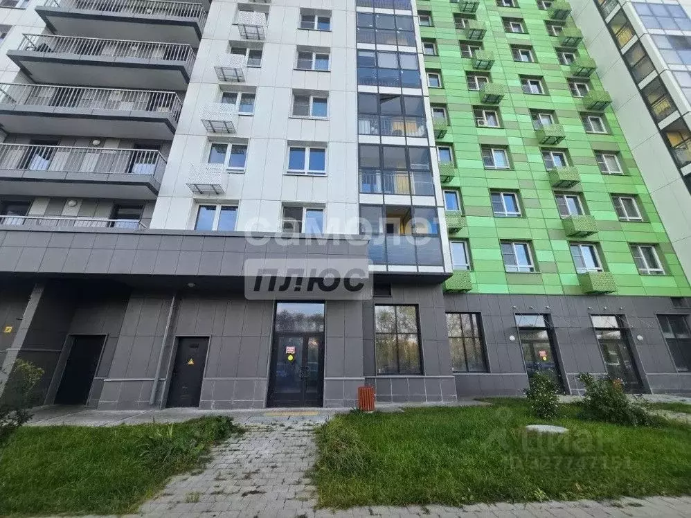 Помещение свободного назначения в Москва ул. Вилиса Лациса, 38к2 (162 ... - Фото 1