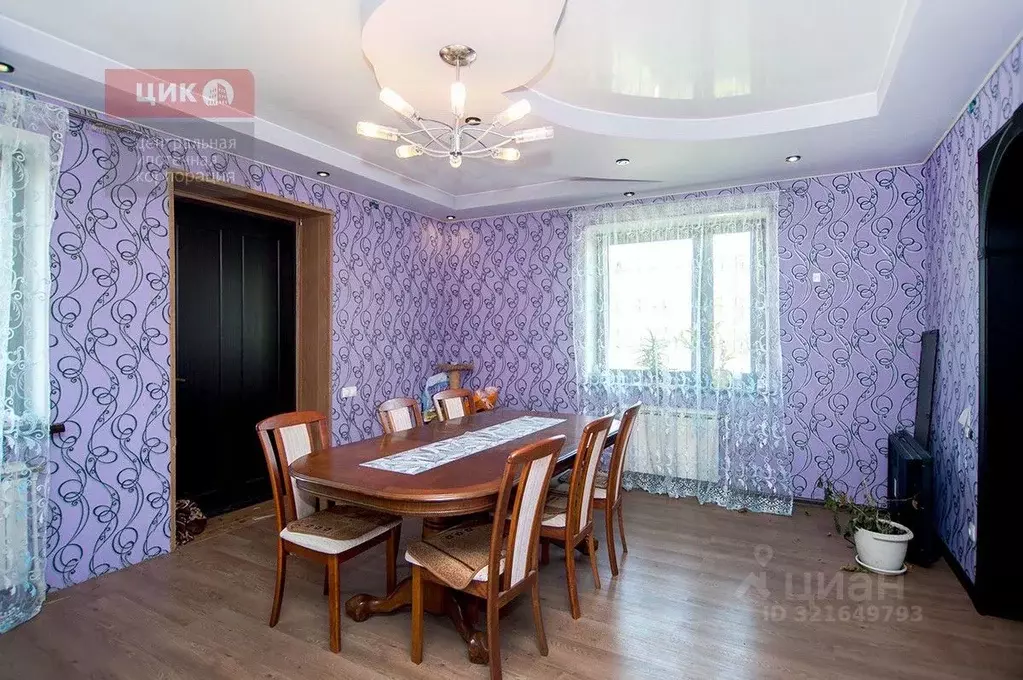 Дом в Рязанская область, Рязанский район, Полянское с/пос, с. Поляны ... - Фото 2