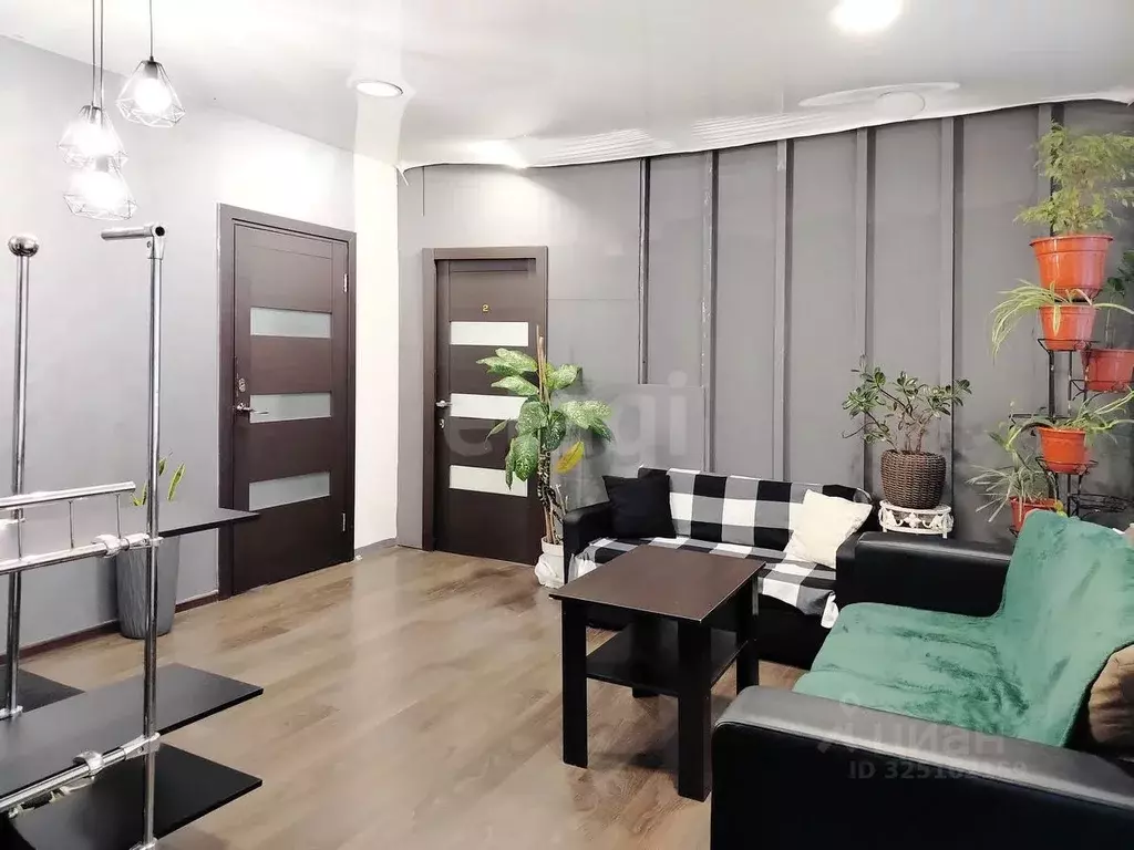 3-к кв. Ярославская область, Ярославль Волжская наб., 41 (83.1 м) - Фото 1