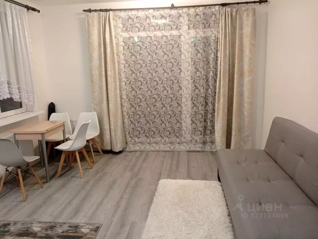 Студия Ленинградская область, Всеволожский район, пос. Бугры ул. ... - Фото 2