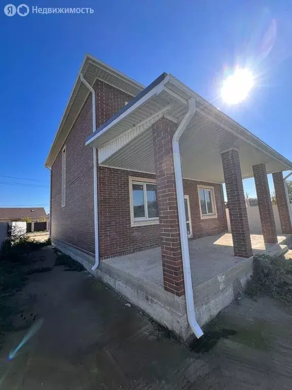 Дом в Яблоновский, улица Чапаева (168 м) - Фото 2