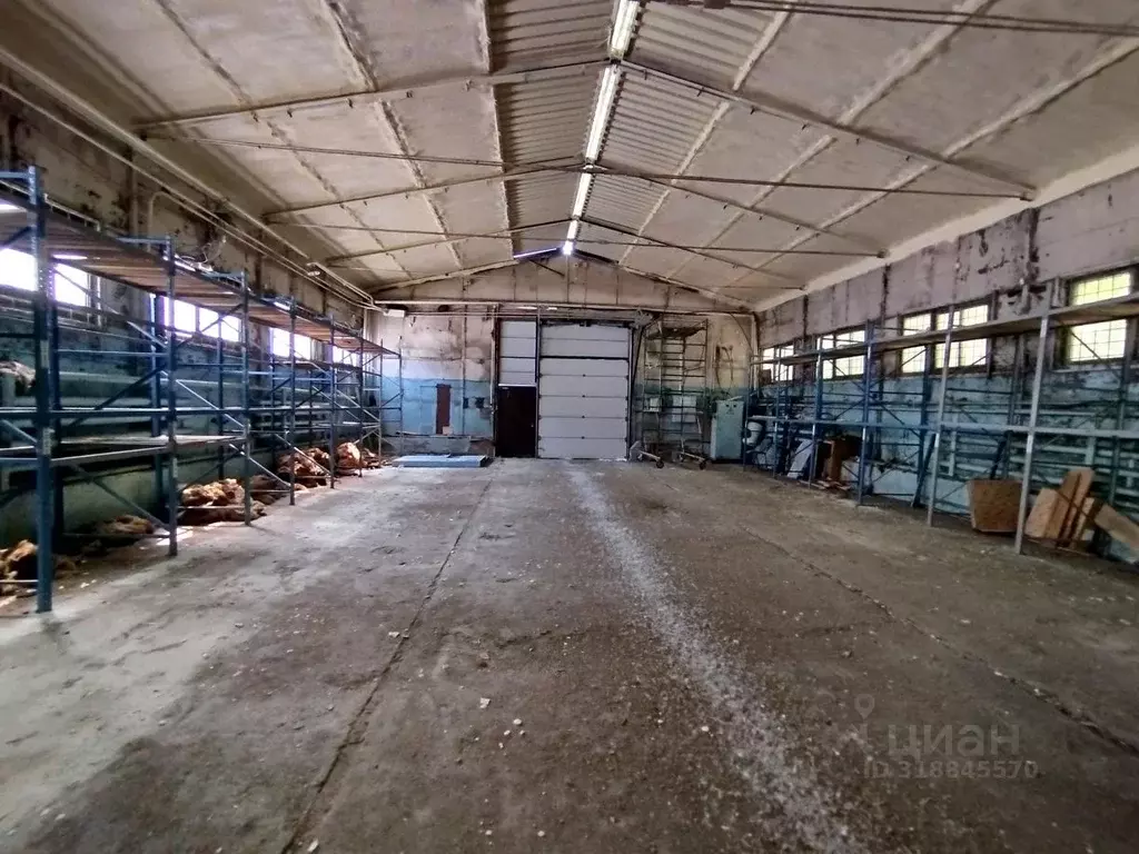 Склад в Новосибирская область, Новосибирск ул. Жуковского, 98Ак2 (330 ... - Фото 1