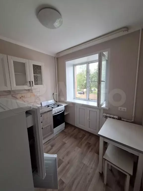 1-к. квартира, 32 м, 3/5 эт. - Фото 1