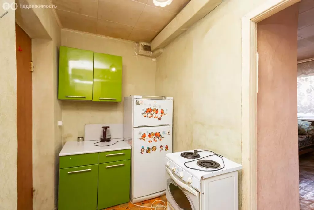 1-комнатная квартира: Оренбург, Карагандинская улица, 56 (22.8 м) - Фото 0