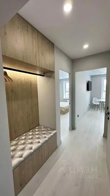 1-к кв. Татарстан, Казань Даурская ул., 46А (33.0 м) - Фото 1